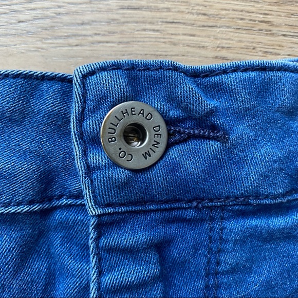 Bullhead Hot Short Super Stretch High Rise - Picture 4 of 7